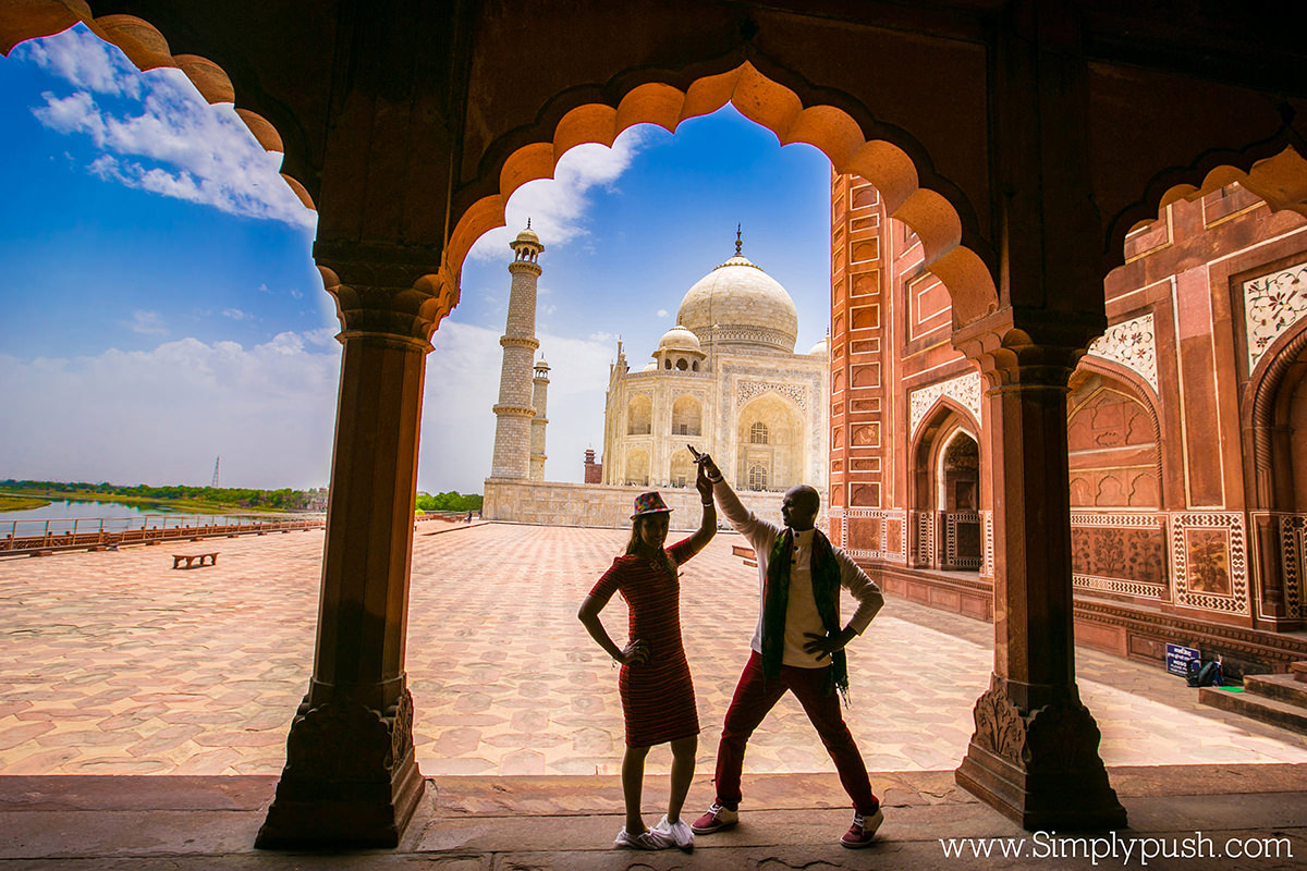 Photography Guide to the Taj Mahal